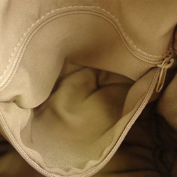 Jill By Jillstuart 2way Shoulder Bag Bicolor Pink Beige Authentic Used F1579 - Picture 8 of 10